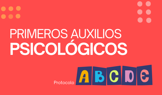 Primeros auxilios psicologicos