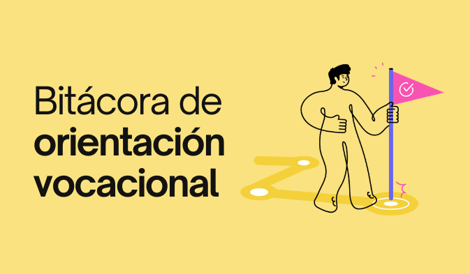 Bitácora de orientacion vocacional