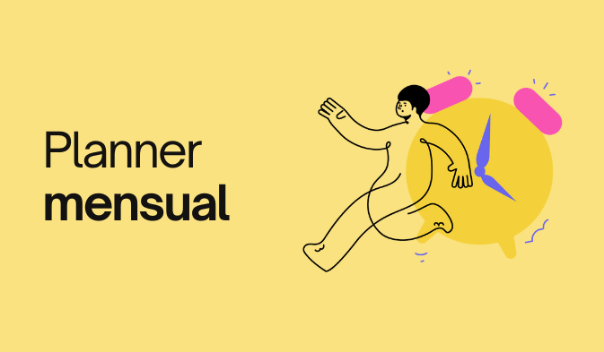 planner mensual